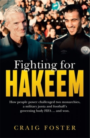 Kniha Fighting for Hakeem 