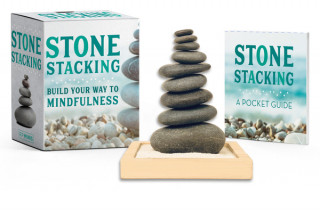 Kniha Stone Stacking 