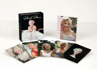 Book Marilyn: Collectible Magnets and Mini Posters 