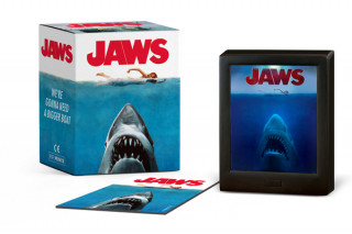 Book Jaws: We're Gonna Need a Bigger Boat 