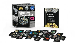 Kniha Elements Magnet Set 