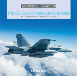 Книга F/A-18E/F Super Hornet and EA-18G Growler: The US Navy's Primary Fighter/Attack Aircraft 