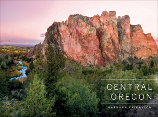 Carte Central Oregon 