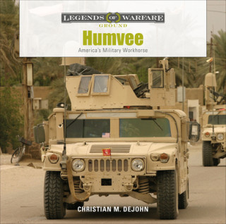 Book Humvee: America's Military Workhorse 