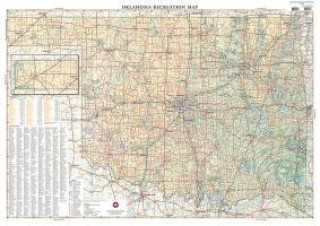 Printed items NGS-Maps Benchmark Oklahoma 