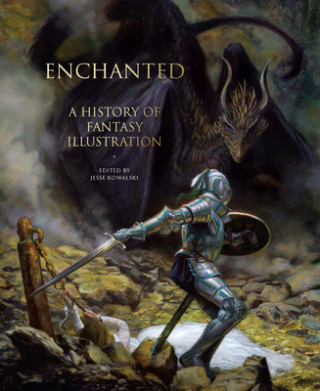Knjiga Enchanted Jesse Kowalski