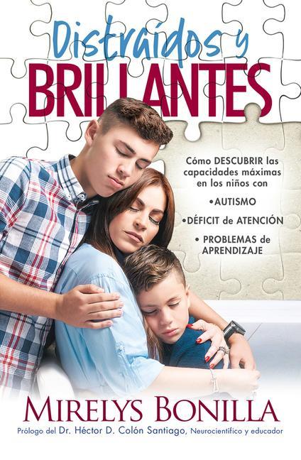 Kniha Distraídos Y Brillantes 