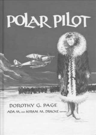 Knjiga Polar Pilot Hiram Drache