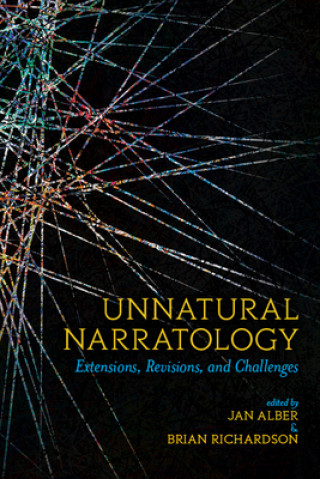 Książka Unnatural Narratology Brian Richardson