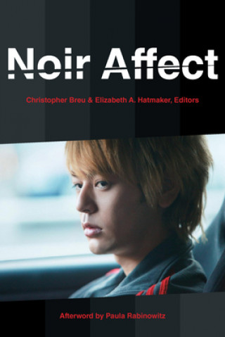 Kniha Noir Affect Christopher Breu