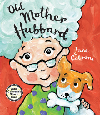 Carte Old Mother Hubbard 