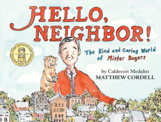 Книга Hello, Neighbor! 