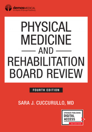 Könyv Physical Medicine and Rehabilitation Board Review 