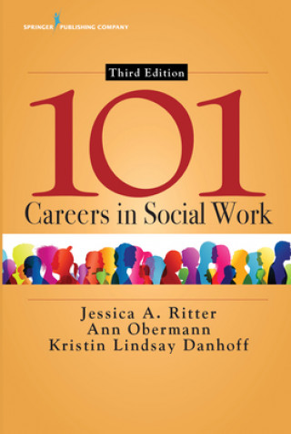 Knjiga 101 Careers in Social Work Ann Obermann