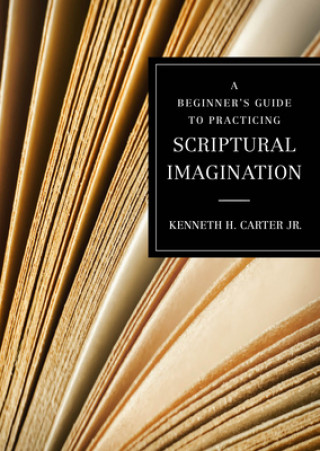 Knjiga A Beginner's Guide to Practicing Scriptural Imagination Kenneth H Carter Jr