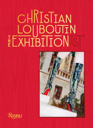 Книга Christian Louboutin Jean-Vincent Simonet