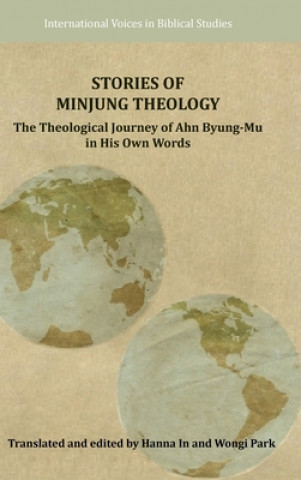 Knjiga Stories of Minjung Theology Byung-Mu Ahn
