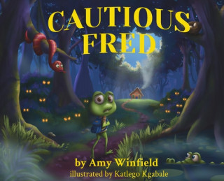 Book Cautious Fred Katlego Kgabale