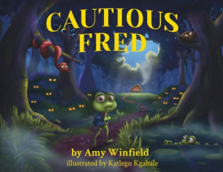 Book Cautious Fred Katlego Kgabale