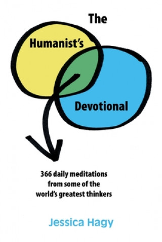 Kniha Humanist's Devotional Jessica Hagy