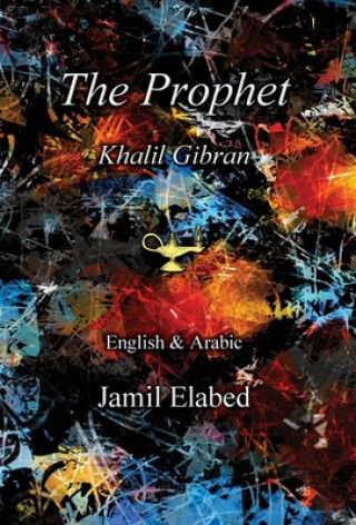 Kniha Prophet by Khalil Gibran 
