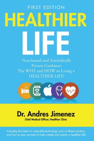 Книга Healthier Life 