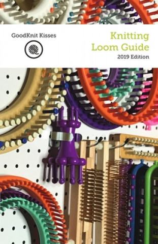 Book Knitting Loom Guide Joann Gay