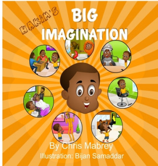 Книга Hakims Big Imagination Samaddar Bijan