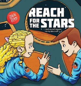 Boek Reach for the Stars Bob Crum