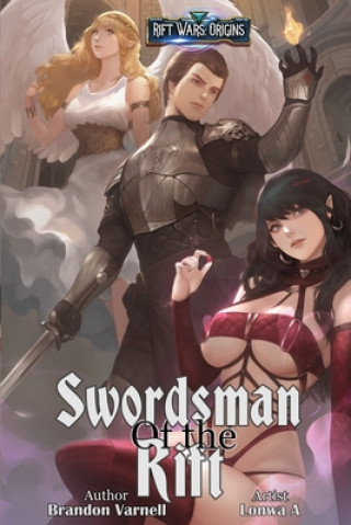 Könyv Swordsman of the Rift 