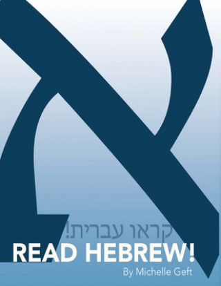 Kniha Read Hebrew! 