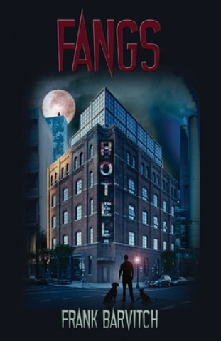 Livro Fangs Frank Barvitch