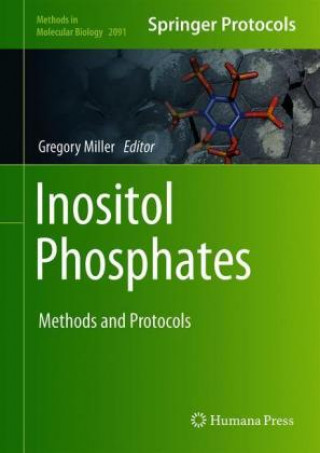 Kniha Inositol Phosphates Gregory Miller