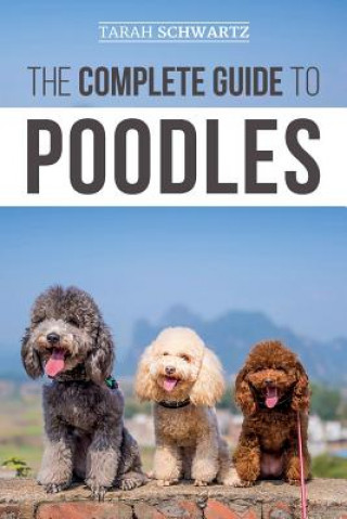 Book Complete Guide to Poodles Tarah Schwartz