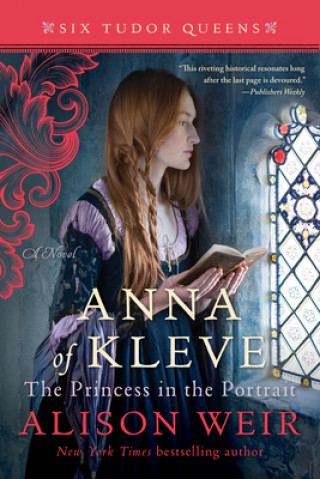 Carte Anna of Kleve, the Princess in the Portrait 