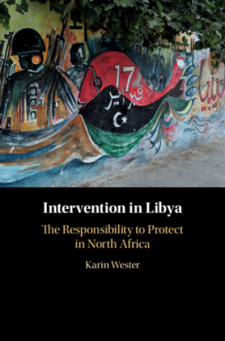 Könyv Intervention in Libya 