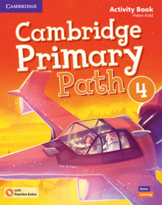 Knjiga Cambridge Primary Path Level 4 Activity Book with Practice Extra 