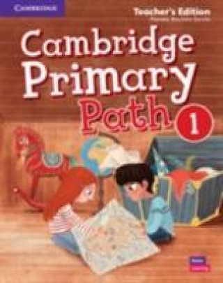 Kniha Cambridge Primary Path Level 1 Teacher's Edition 