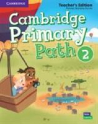 Książka Cambridge Primary Path Level 2 Teacher's Edition 
