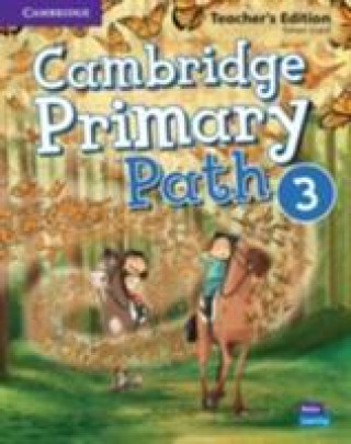 Książka Cambridge Primary Path Level 3 Teacher's Edition 