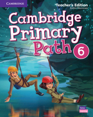 Carte Cambridge Primary Path Level 6 Teacher's Edition 