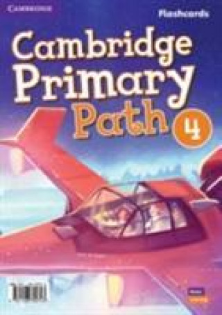 Prasa Cambridge Primary Path Level 4 Flashcards 