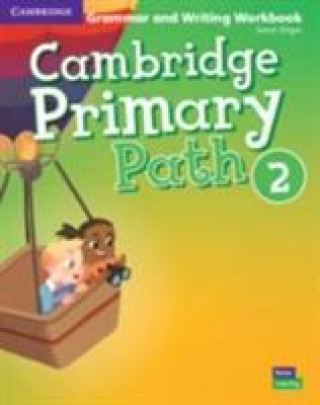 Книга Cambridge Primary Path Level 2 Grammar and Writing Workbook 