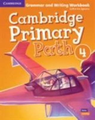 Книга Cambridge Primary Path Level 4 Grammar and Writing Workbook 