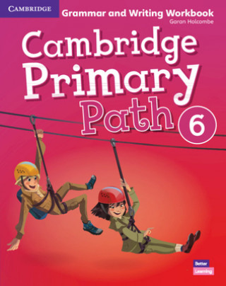 Книга Cambridge Primary Path Level 6 Grammar and Writing Workbook 