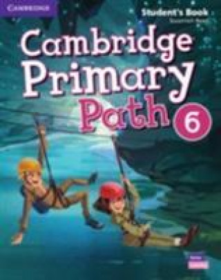 Könyv Cambridge Primary Path Level 6 Student's Book with Creative Journal 