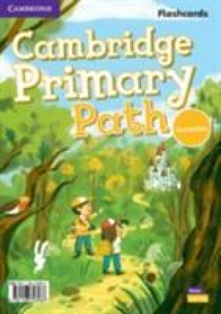 Nyomtatványok Cambridge Primary Path Foundation Level Flashcards 