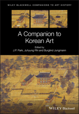 Kniha Companion to Korean Art J P Park