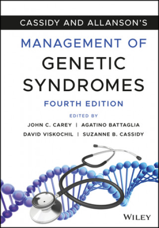 Carte Cassidy and Allanson's Management of Genetic Syndromes, Fourth Edition Suzanne B. Cassidy