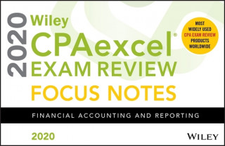 Kniha Wiley CPAexcel Exam Review 2020 Focus Notes 
